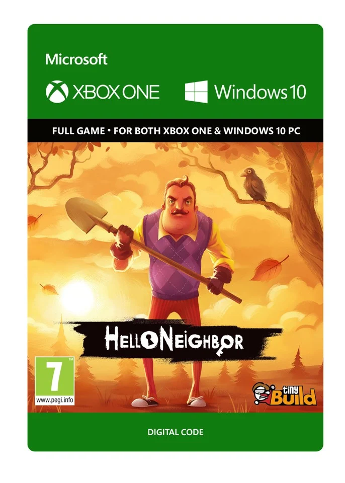 Hello Neighbor- PC