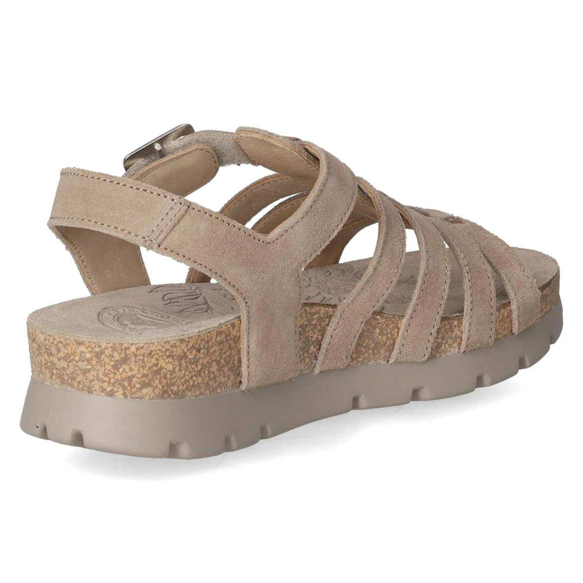Panama JackSandalen SASHA - Taupe