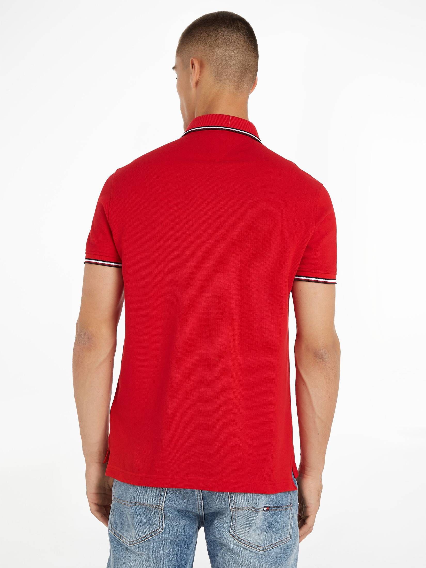 Tommy Hilfiger| Herren Poloshirt 1985