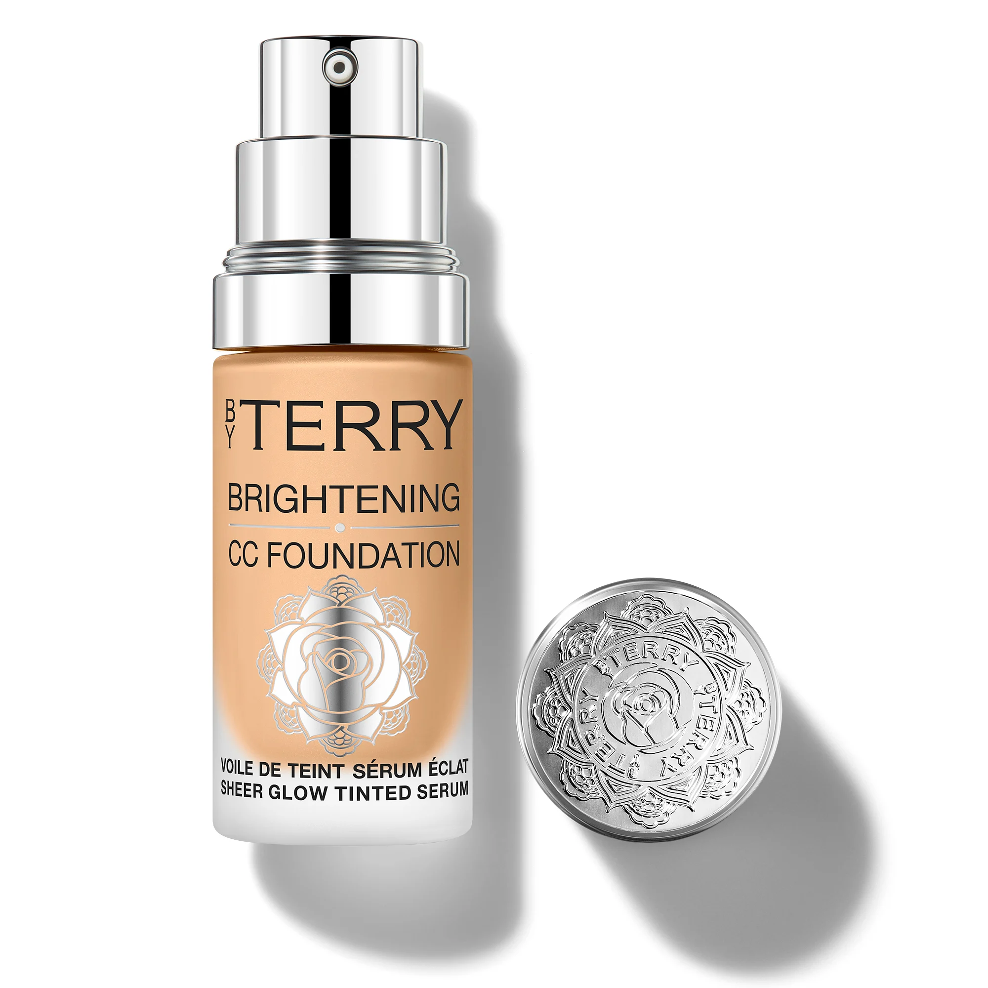 BRIGHTENING CC FOUNDATION |- 5N - MEDIUM TAN NEUTRAL