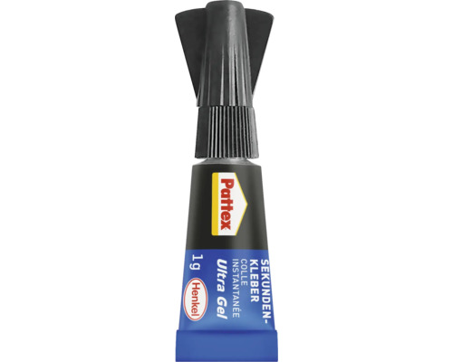 Pattex Superlijm Ultra Gel Mini-Trio 3 x 1 g