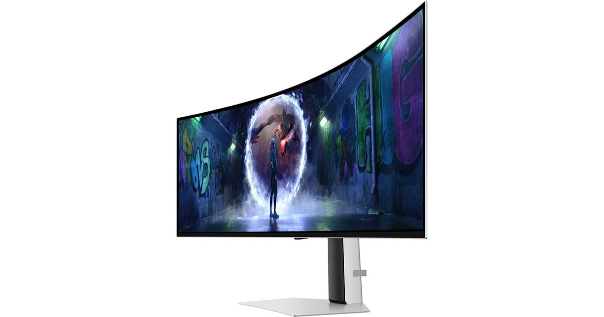 SAMSUNGOdyssey OLED G9 G93SD 49