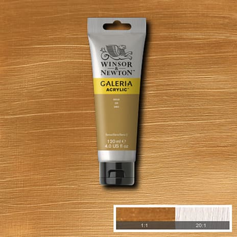Galeria akrylmaling 120 ml