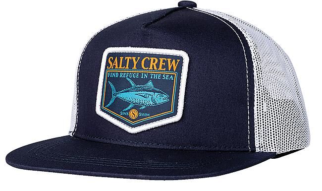 SALTY CREW - CASQUETTE ANGLER TRUCKER