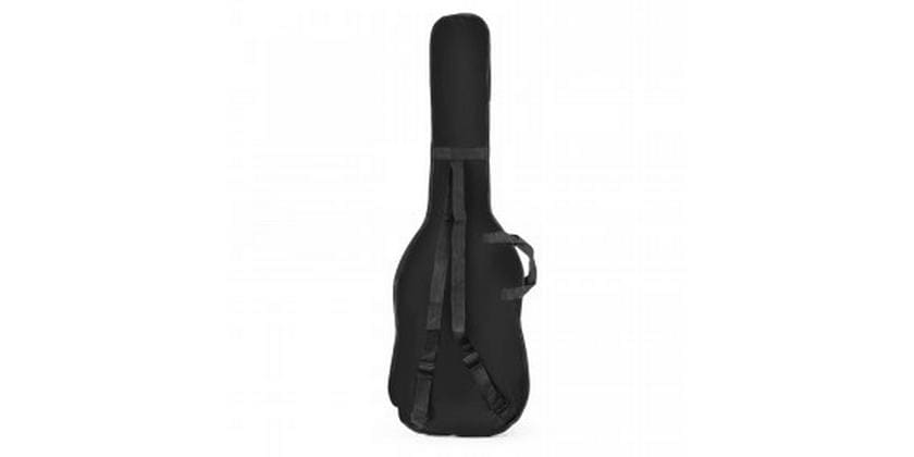 MAX E-Bass GigKit Weiss Bass Gitarrenset