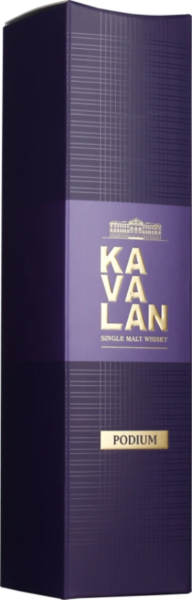 KAVALAN PODIUM SINGLE MALT 70CL