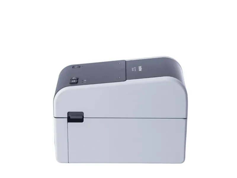 Brother TD-2320D203 - Mærkat/kvitteringsprinter - S/H - direkte termisk - Rulle (6,3 cm) - 203 dpi - op til 152.4 mm/sek. - USB 2.0, USB vært, LAN