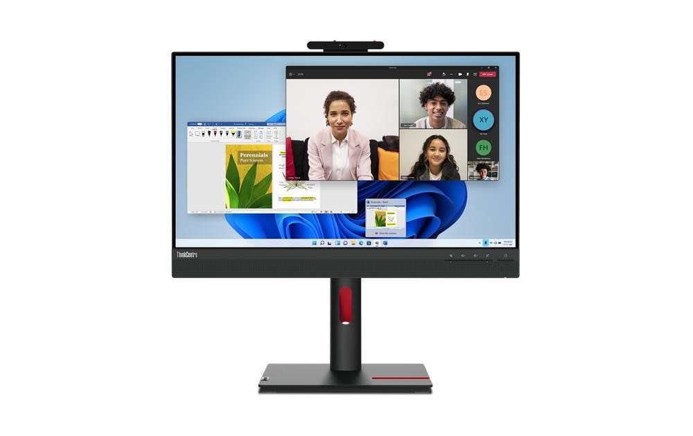 Lenovo LCD-Monitor »ThinkCentre Tiny-In« 60,21 cm/23,8 ″  1920 x 1080 px Full HD 60 Hz