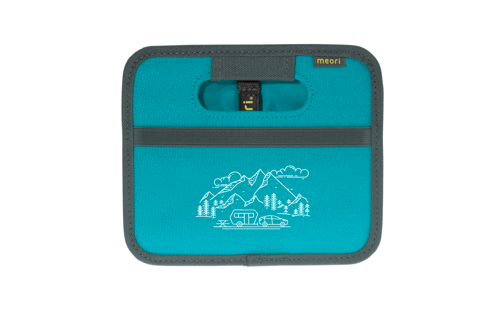 Meori Faltbox Mini Azure Blue Wohnwagen