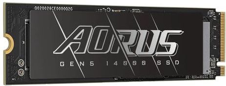 Gigabyte - AORUS Gen5 14000 - SSD - 1000 GB - M.2 2280 - PCIe Gen5.0