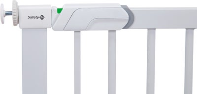 Safety1st Flat Step Sikkerhetsgrind, White