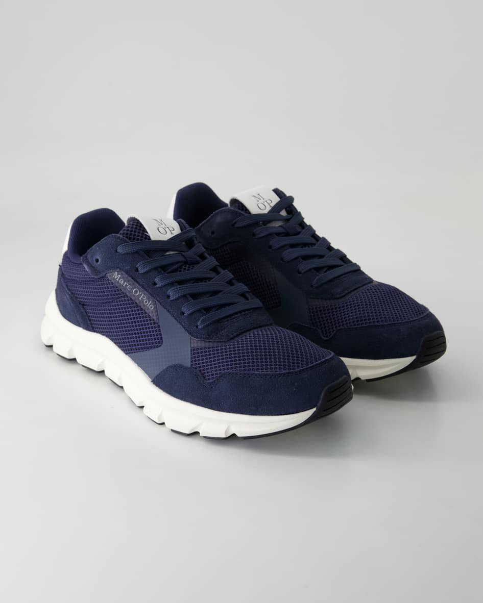 Marc O´Polo 50226923503628 Sneaker in Blau