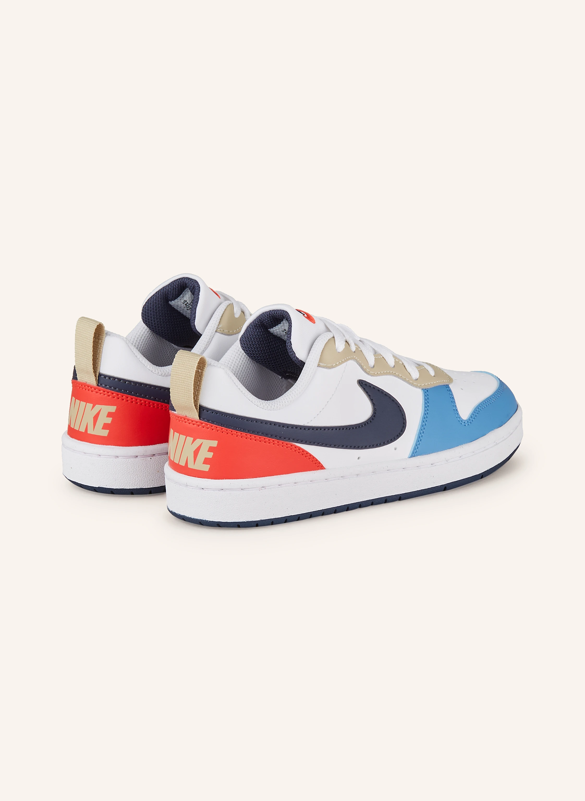 Nike Sneaker COURT BOROUGH LOW RECRAFT