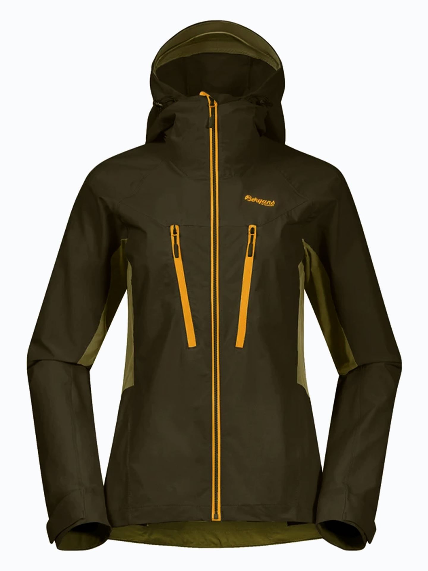 Cecilie Mountain Softshell Jacket