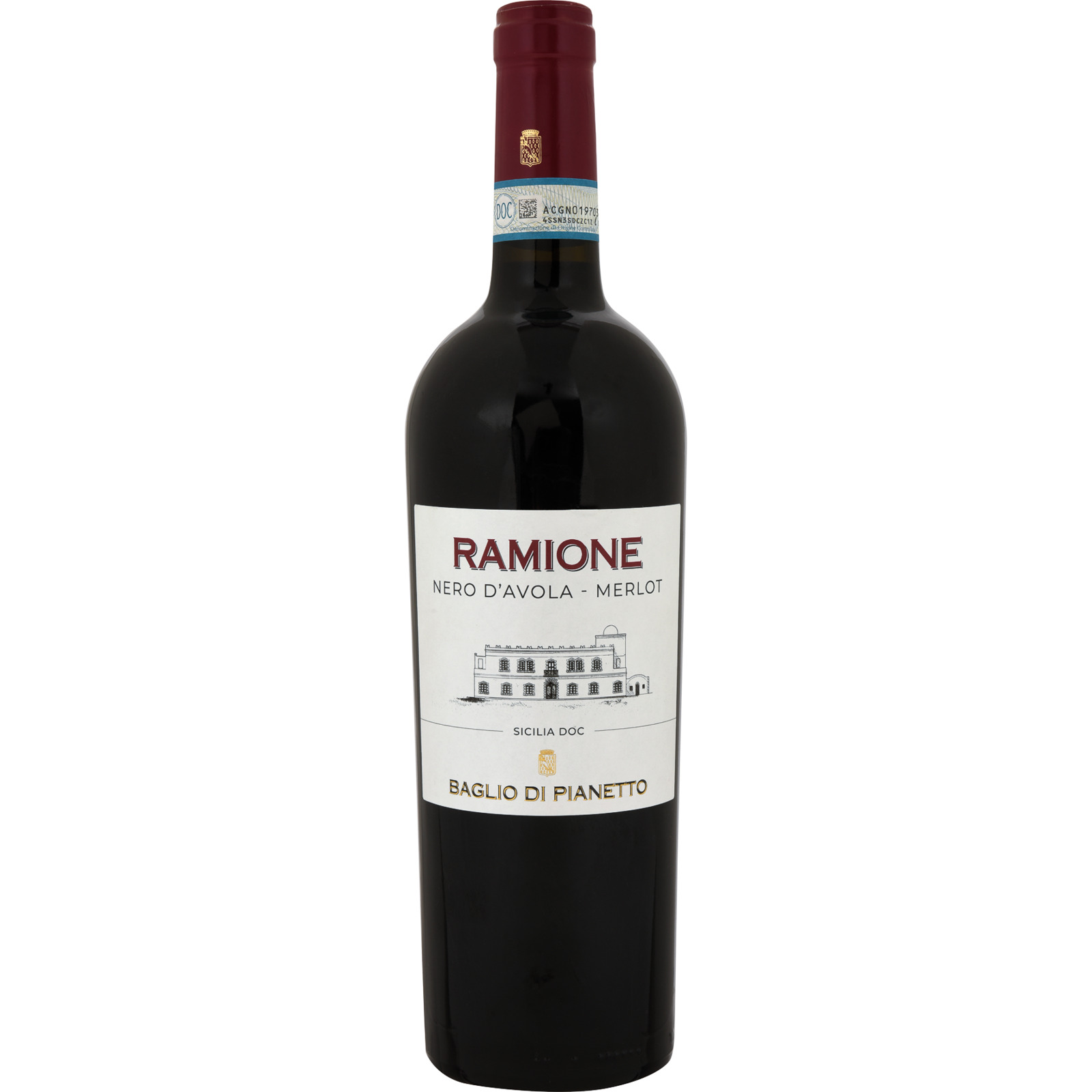 Ramione Sicilia DOC 75 cl
