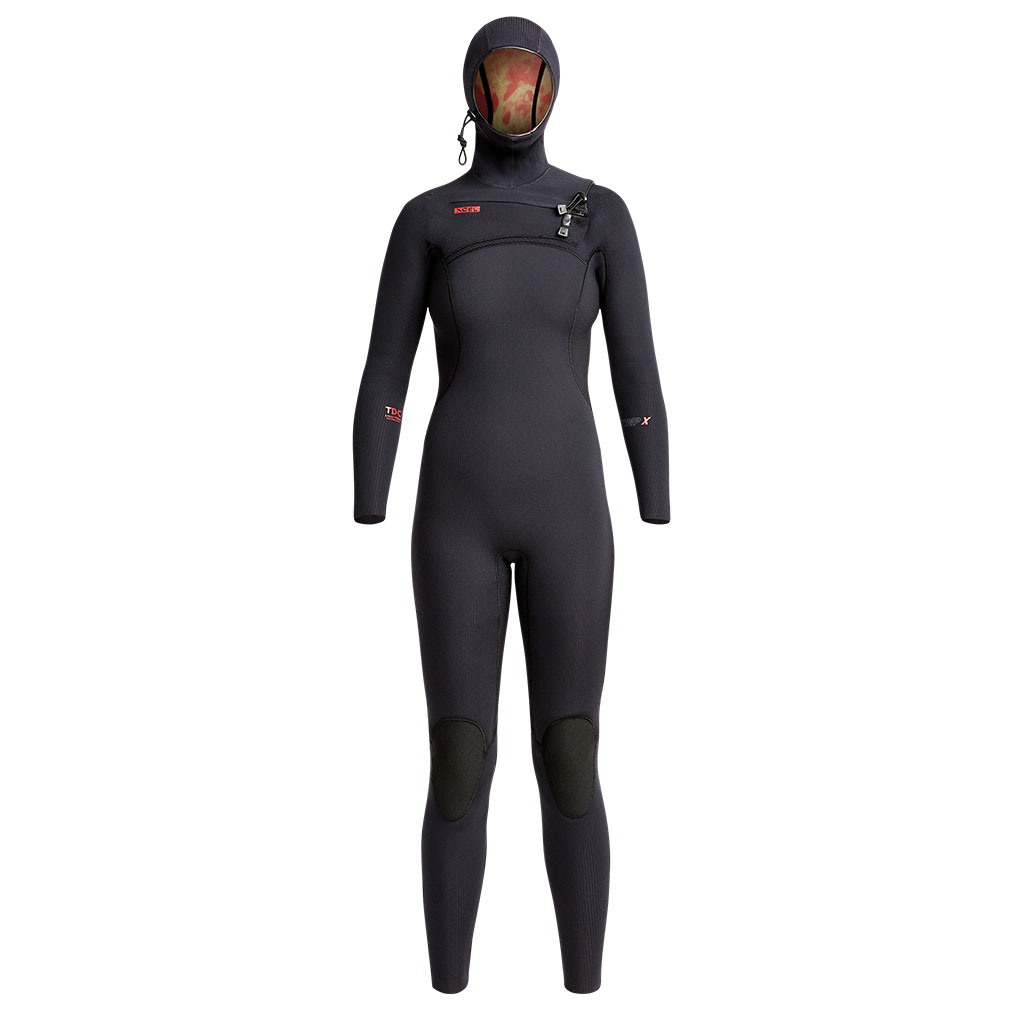 Xcel Women Comp X Hooded / Cagoule 5.5 / 4.5 mm 8