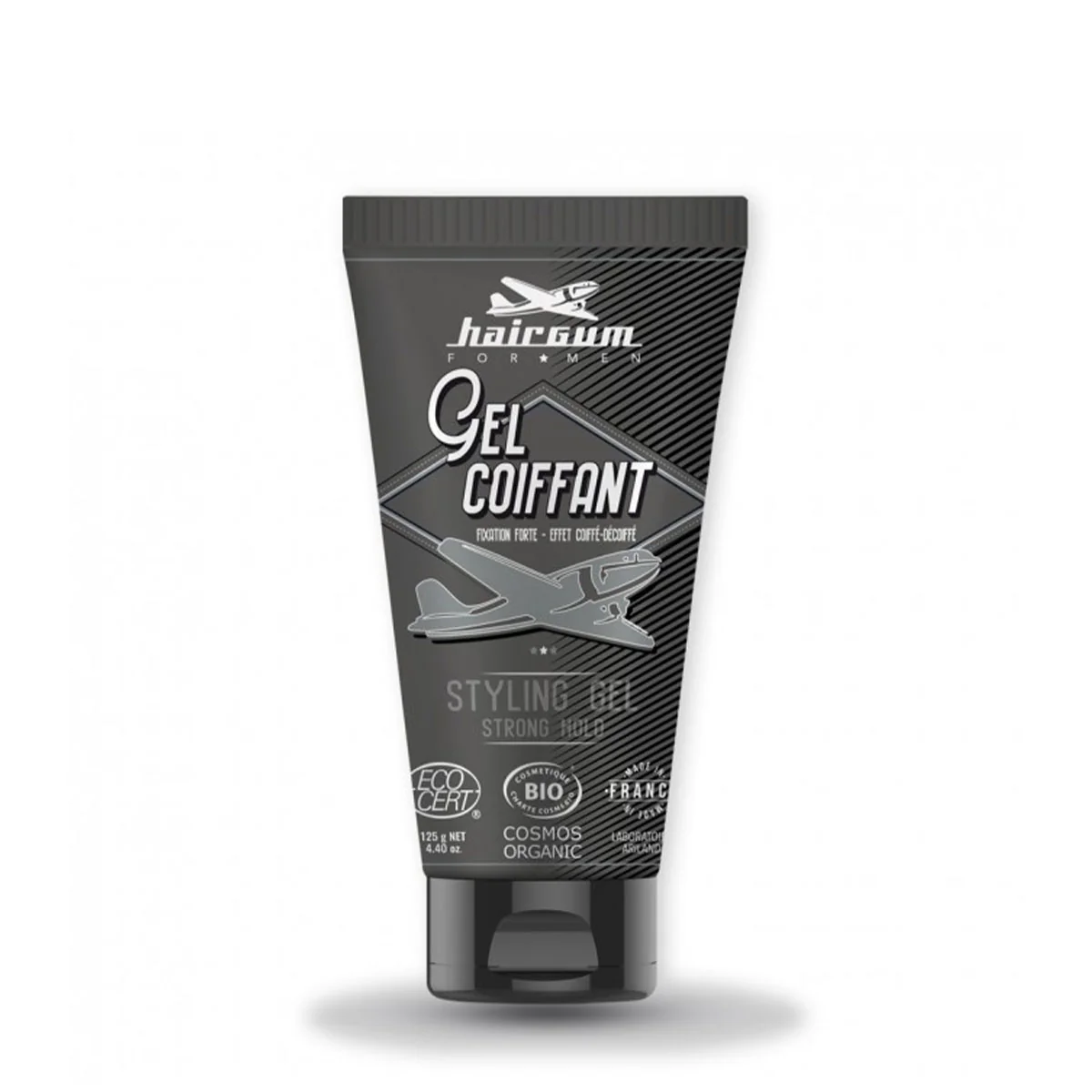Gel coiffant BIO 125ml / 900ml