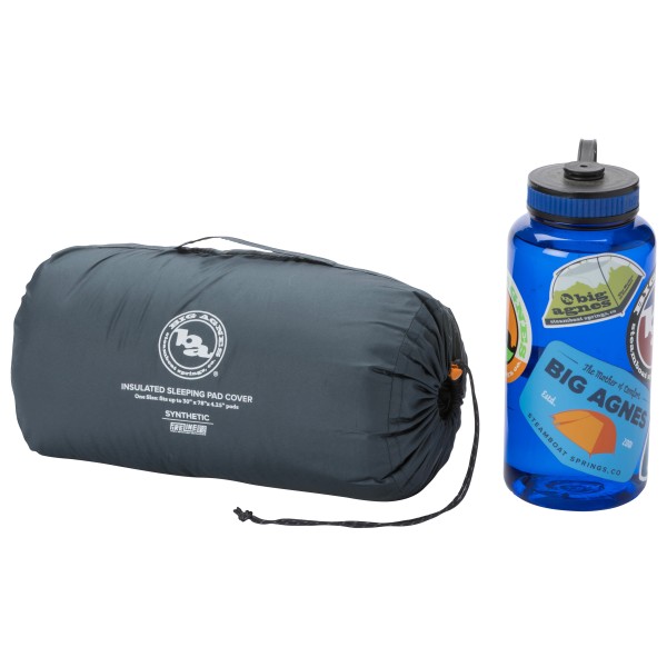 Big Agnes - Insulated Sleeping Pad Cover - Matelas de camping