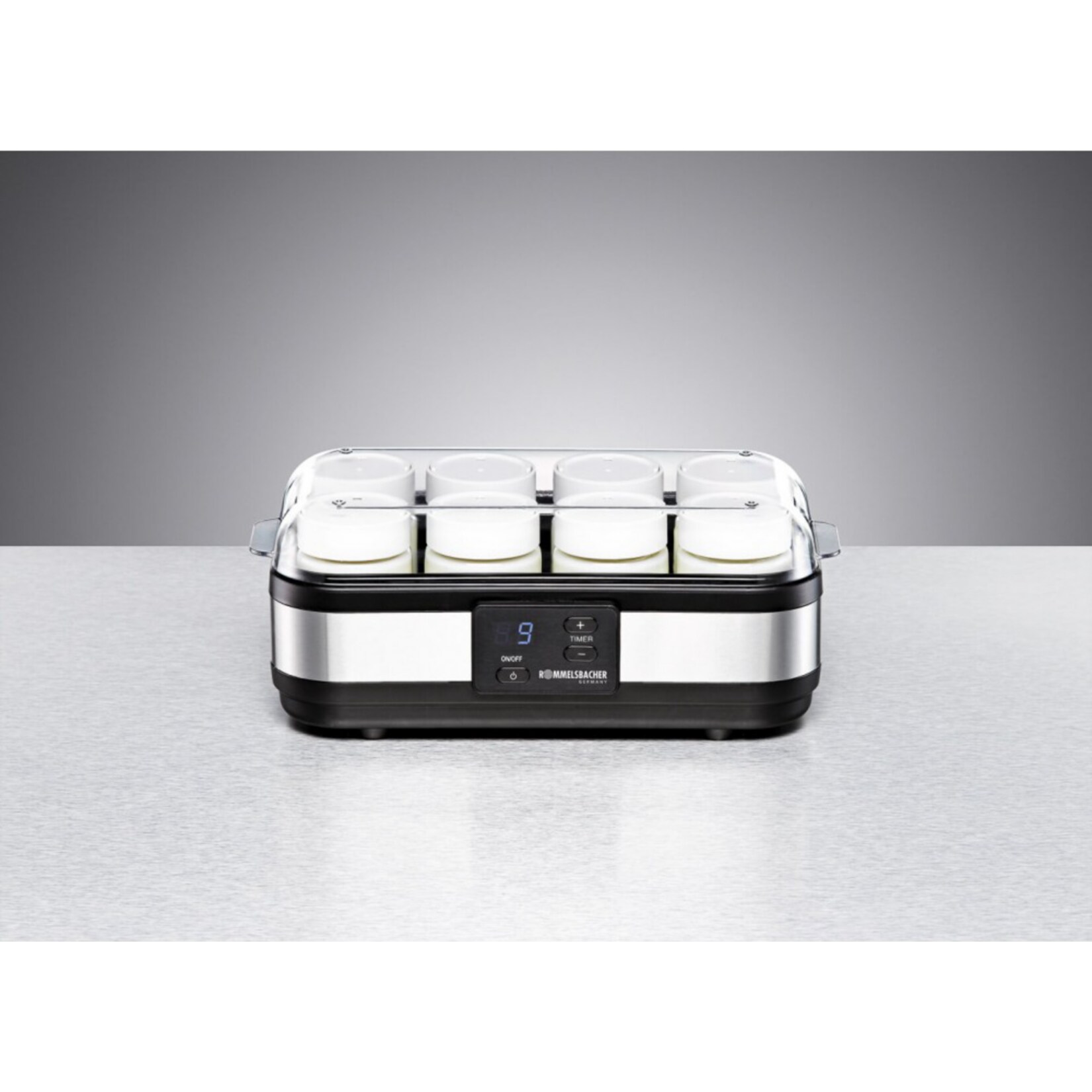 Rommelsbacher Joghurtbereiter Joghurt-Maker JG 40