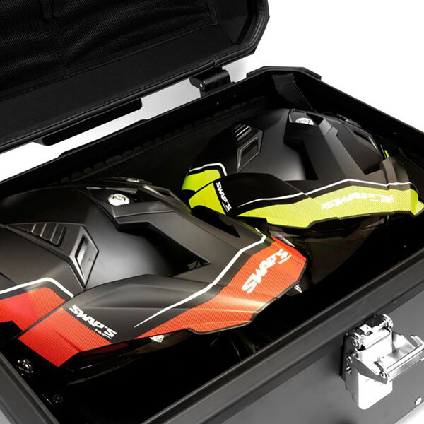 x-plor - Topcase KS60 Noir