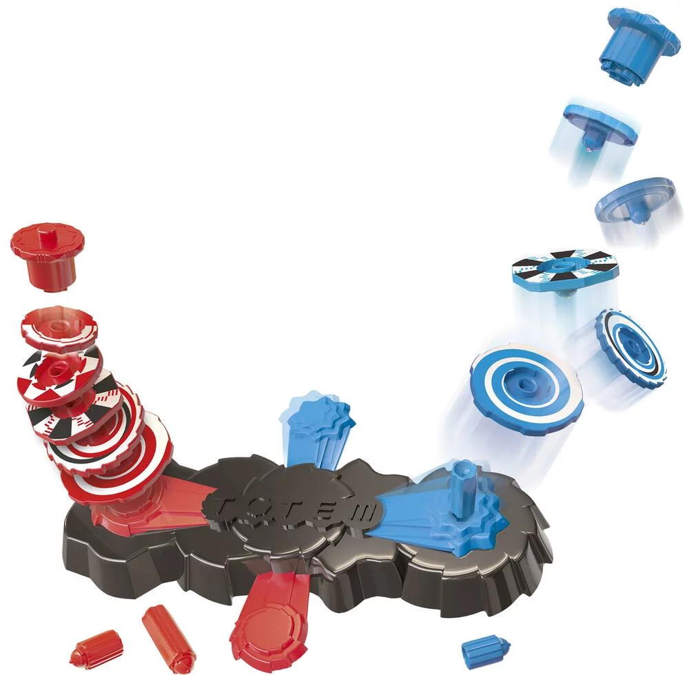TOTEM INFERNAL XTREME DUEL