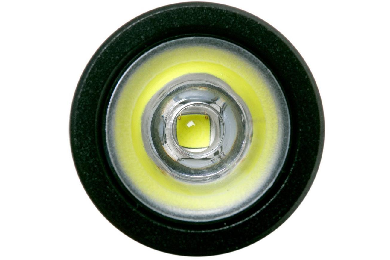 Fenix E28R V2.0 EDC zaklamp met GRATIS Fenix E01 V2.0 sleutelhangerzaklamp