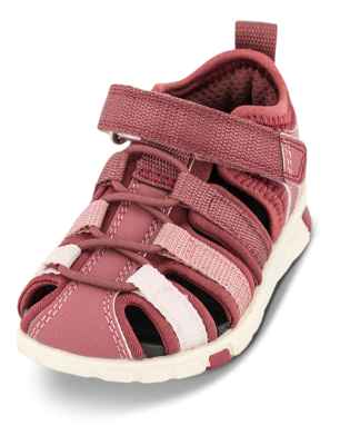 ECCO Mini Stride Sandal Rosa 76116110346