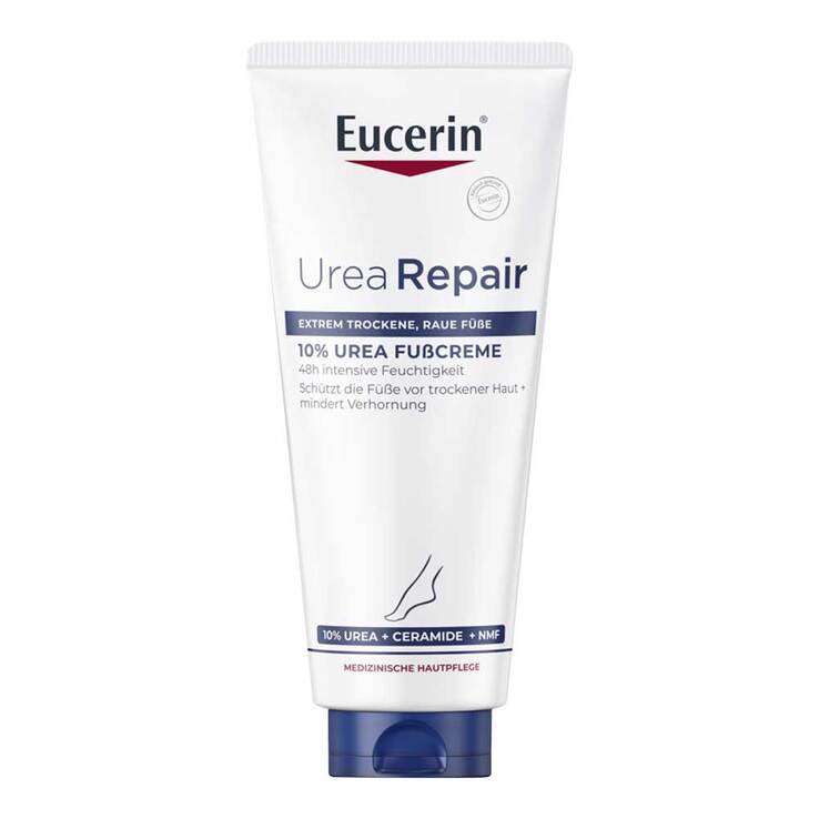 Eucerin UreaRepair Fußcreme 10%, 100 ml