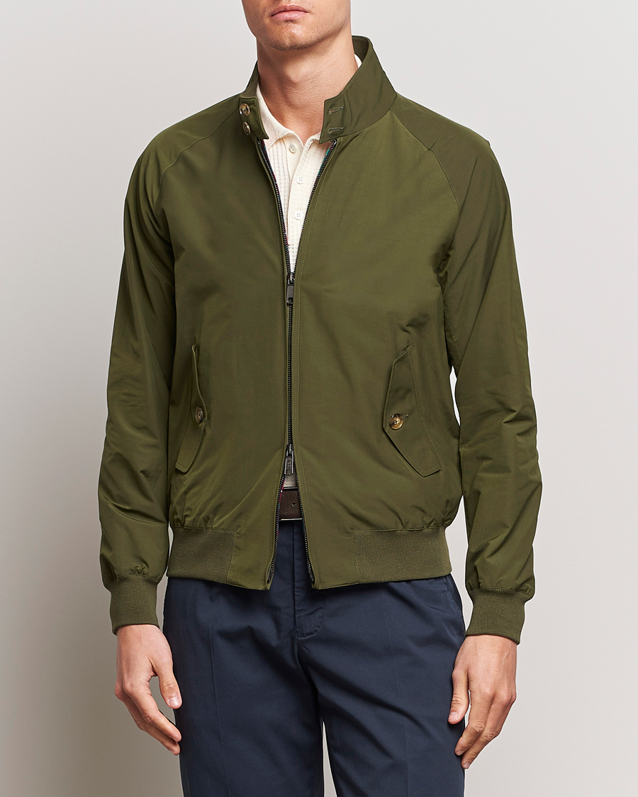 Baracuta G9 Original Harrington Jacket Beech