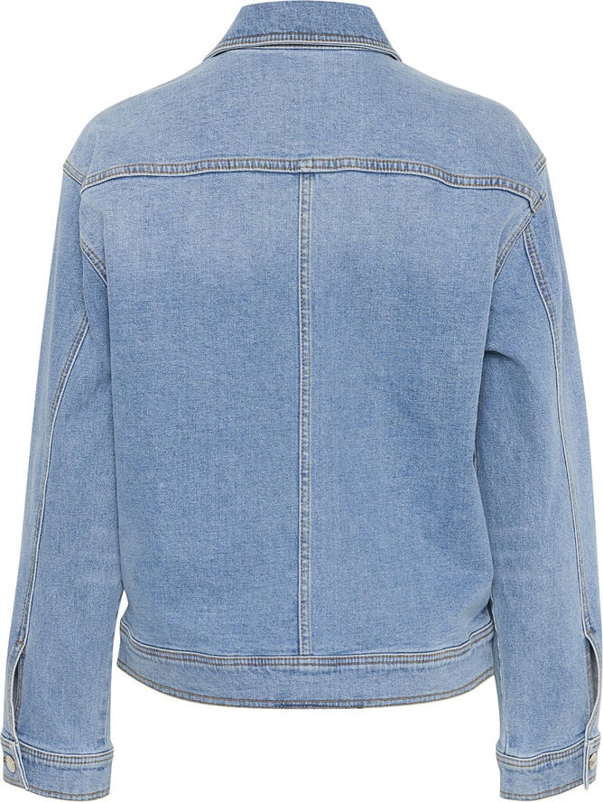 InWear PheifferIW Jacket Light washed denim