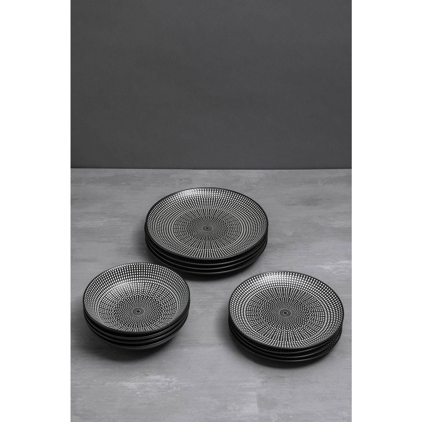 Servies Set Tokyo (12|Set) Kare Design