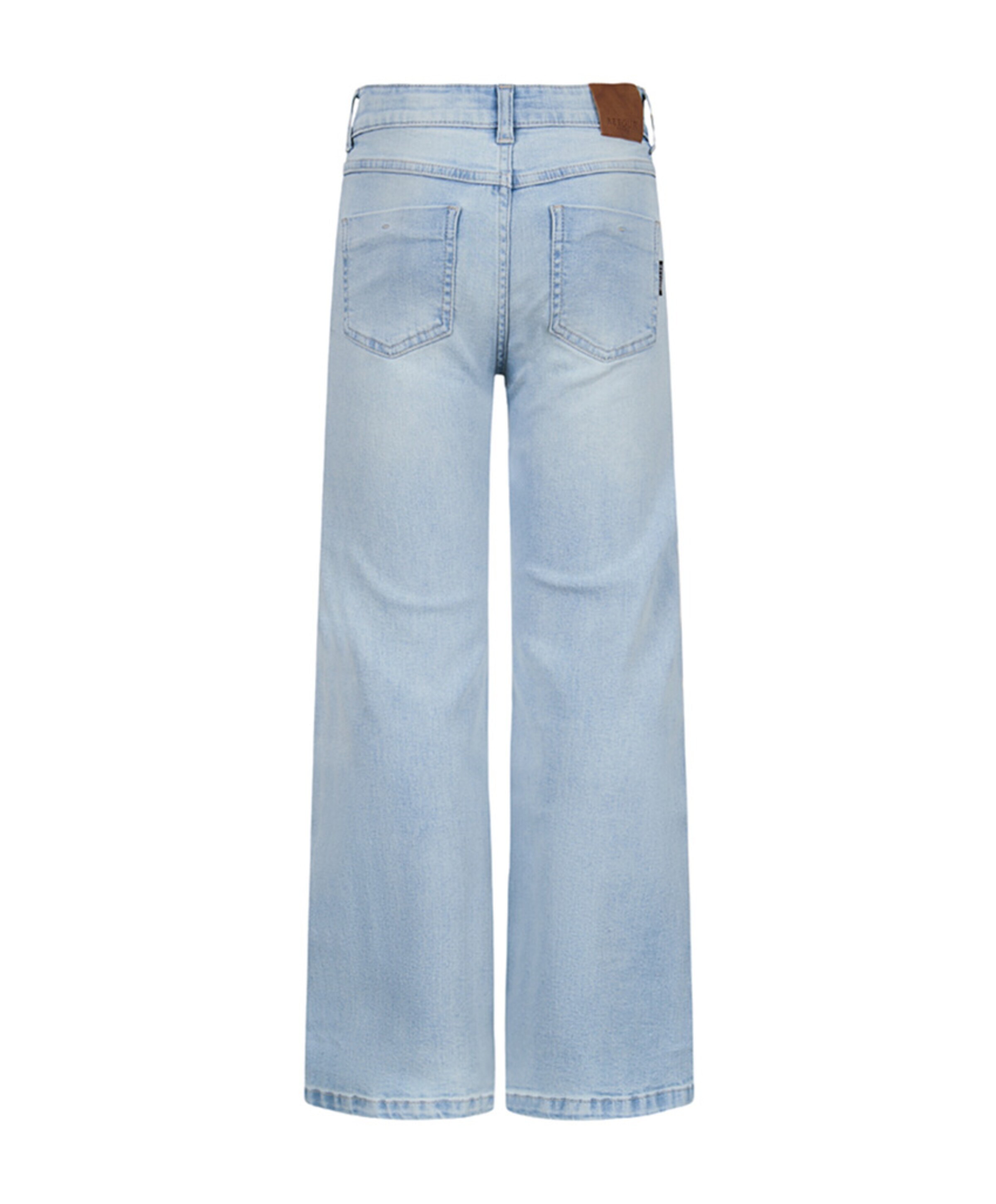 Retour Celeste Wide meisjes jeans blauw