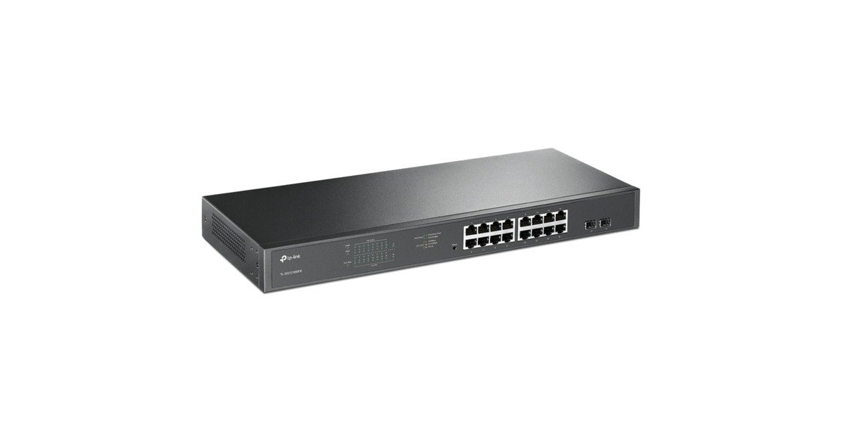 TP-LinkOmada TL-SG1218MPE switch  (PoE)