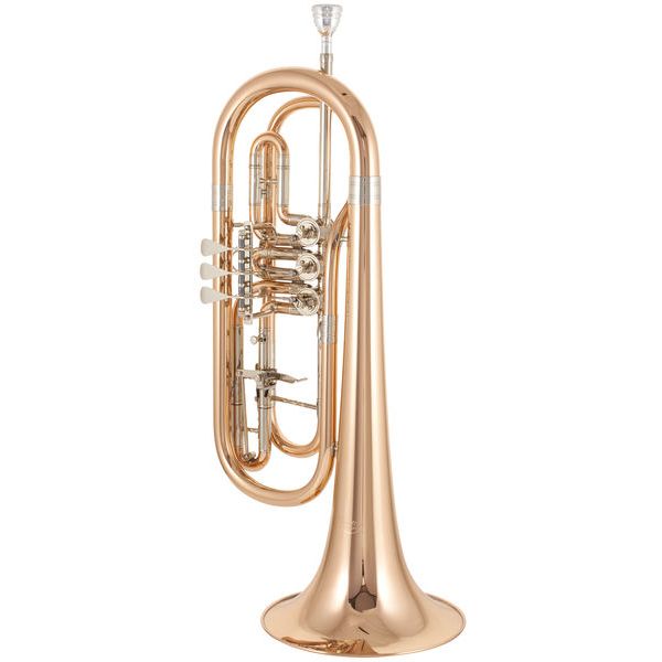 Cerveny CTR 792-3 Bass Trumpet