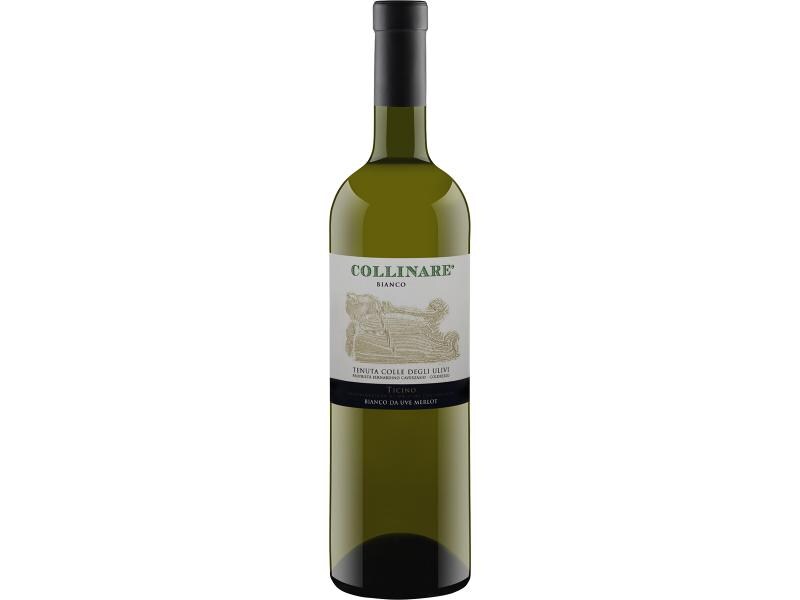 Tenuta Colle degli Ulivi Collinare Bianco di Merlot 0.75 l Tessiner Weinspezialität