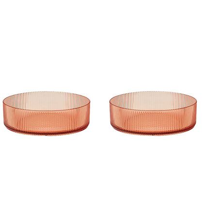 Liewood Sk?l - Joel - 2-Pak - 14x4 cm - Tuscany Rose