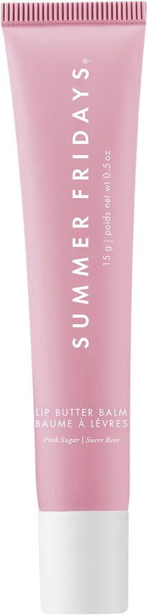 SUMMER FRIDAYS Lip Butter Balm - Læbepomade