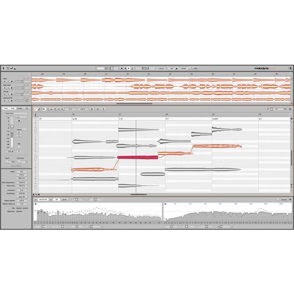 Celemony Melodyne 5 studio