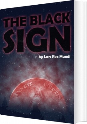 The Black Sign - Lars Rex Mundi - English Book