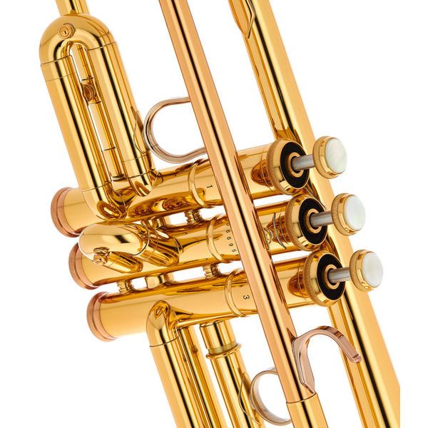 Yamaha YTR-8335LA Trumpet - 2. Gen.