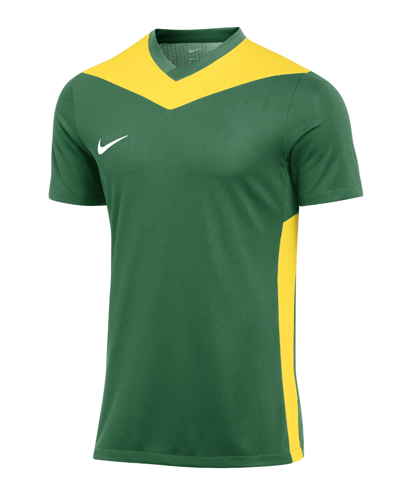 Nike Park Derby IV Trikot Grün Gelb F303