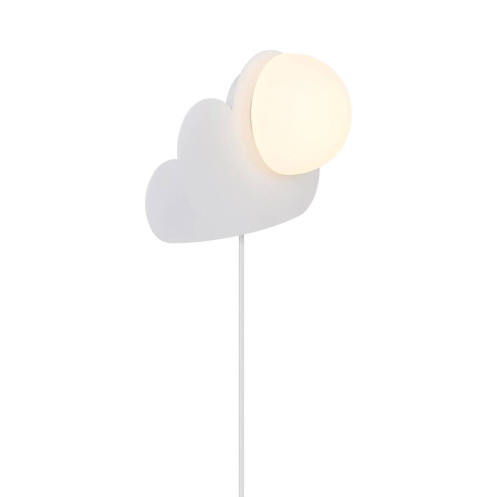 wandlamp Skykucloud (Ø37 cm)