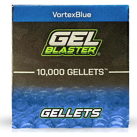 Gel Blaster Gellets - blå