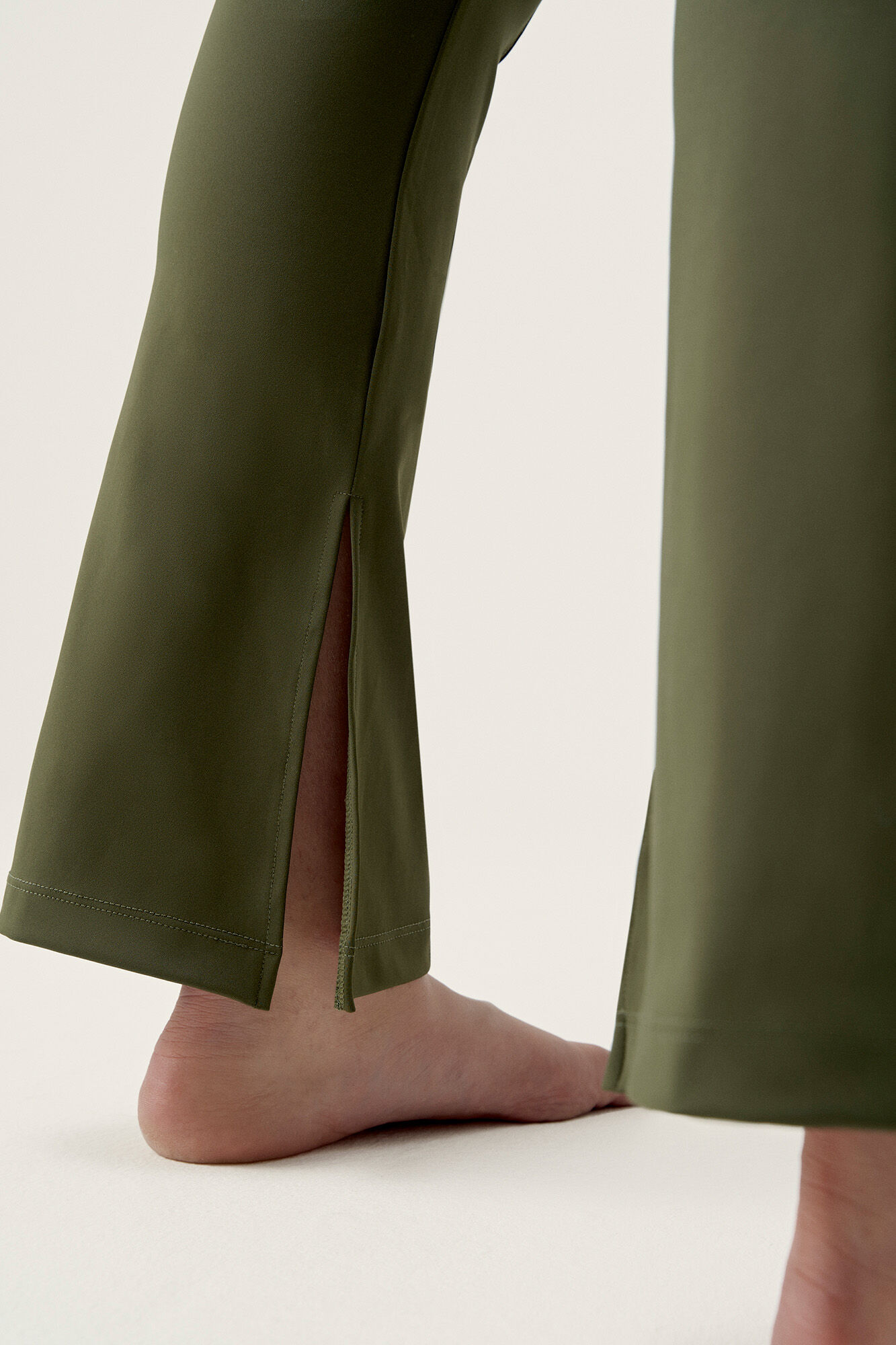 Leggings Chiara Verde Oliva Escuro