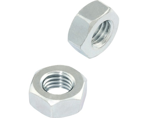 Zeskantmoer Reyher DIN 934 M16 RVS A2 25 stuks
