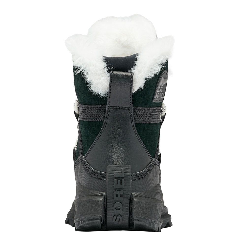 Sorel ONA RMX GLACY WP NU - Après-ski Femme black