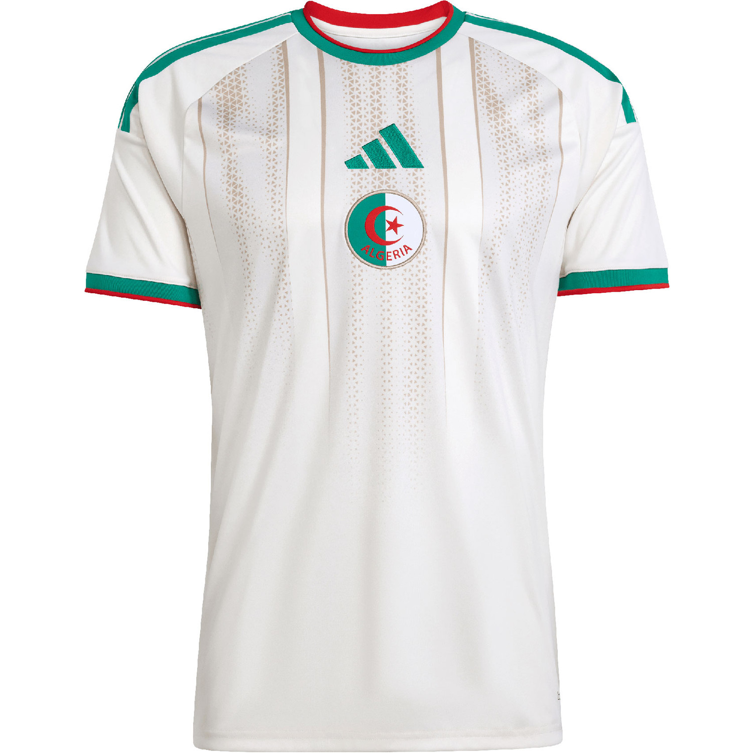 adidas Algerije Thuis Shirt WK 2026