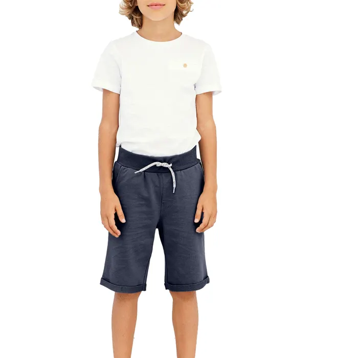Name It Vermo Long Sweat Short Jongens