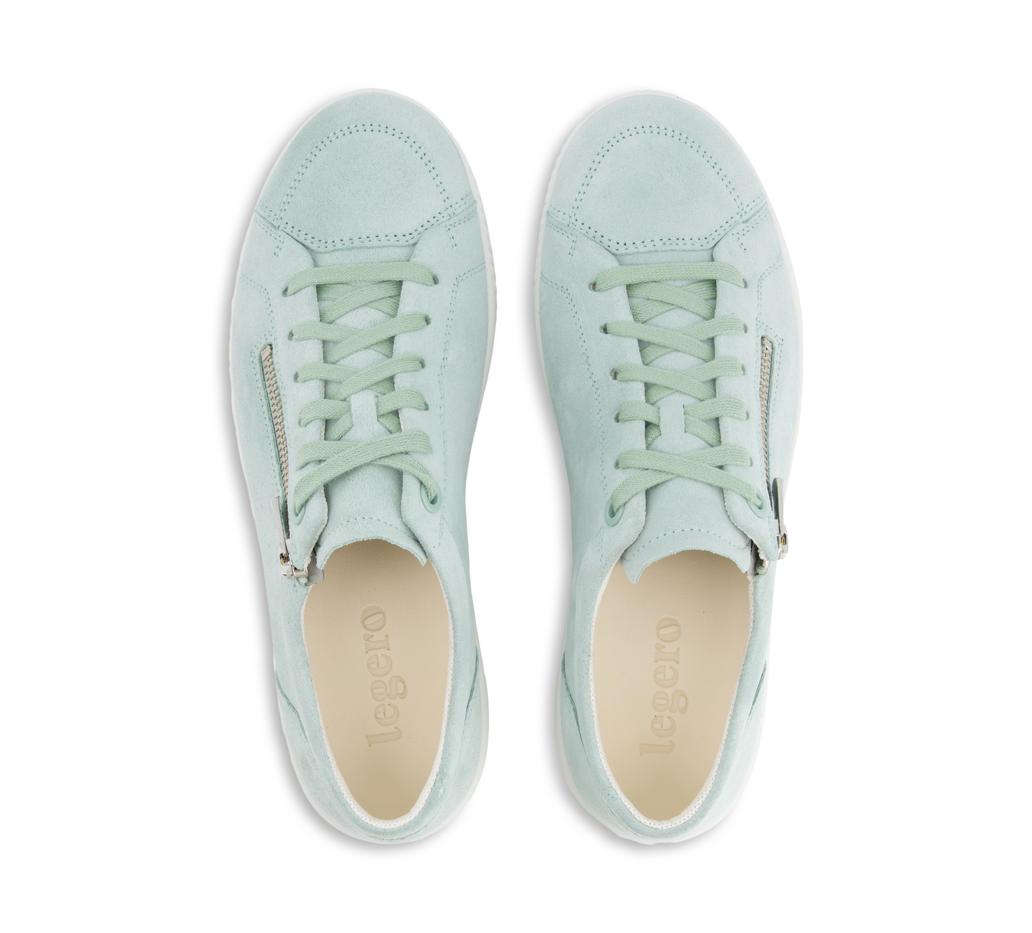 Legero Tanaro 5.0 - Sneaker low grün