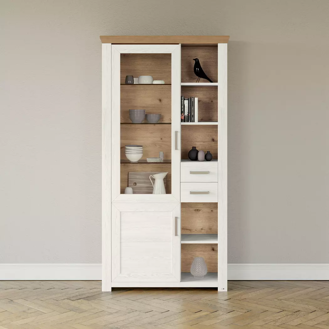 Vitrine York